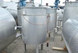560 liter tank in Acid-proof 316