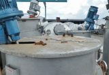 560 liter tank in Acid-proof 316