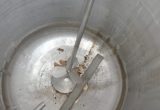 560 liter tank in Acid-proof 316