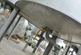 560 liter tank in Acid-proof 316