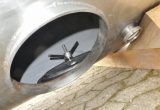5600 liter tank in Stainless 304