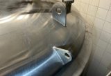 5600 liter tank in Stainless 304