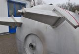5650 liter tank in Acid-proof 316