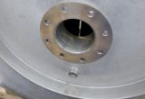 5650 liter tank in Acid-proof 316