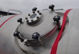 5650 liter tank in Acid-proof 316
