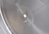 5650 liter tank in Acid-proof 316