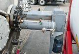 5650 liter tank in Acid-proof 316