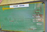 5650 liter tank in Acid-proof 316