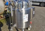 568 liter tank in Syrafast 316