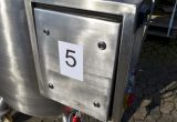 568 liter tank in Syrafast 316