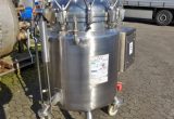 568 liter tank in Syrafast 316