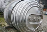 5685 liter tank in Acid-proof 316