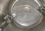5685 liter tank in Acid-proof 316