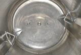5685 liter tank in Acid-proof 316