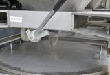 570 liter tank in 304 stainless steel