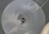 570 liter tank in 304 stainless steel