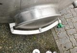 5700 liter tank in Stainless 304
