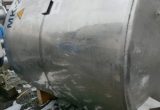 5700 liter tank in Acid-proof 316