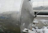 5700 liter tank in Acid-proof 316