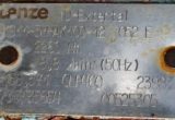5700 liter tank in Acid-proof 316