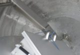 5700 liter tank in Acid-proof 316