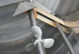 5700 liter tank in Acid-proof 316