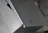 5700 liter tank in Acid-proof 316