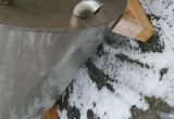 5700 liter tank in Acid-proof 316