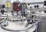 580 liter tank in Acid-proof 316