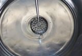 580 liter tank in Acid-proof 316
