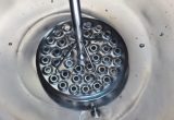 580 liter tank in Acid-proof 316