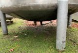 5800 liters tank in Stainless 304