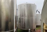 5800 liters tank in Stainless 304