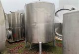 5800 liters tank in Stainless 304