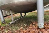 5800 liters tank in Stainless 304