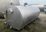 5870 liters tank in Stainless 304