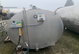 5870 liters tank in Stainless 304