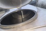 5870 liters tank in Stainless 304