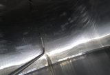 5870 liters tank in Stainless 304