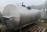 5870 liters tank in Stainless 304