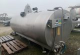 5870 liters tank in Stainless 304