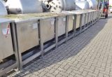 590 liter stainless steel 304 tank