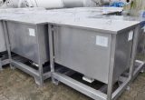590 liter stainless steel 304 tank