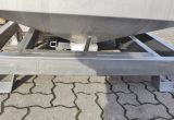 590 liter stainless steel 304 tank