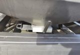 590 liter stainless steel 304 tank