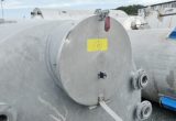 5900 liter tank in Stainless 304
