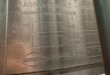 5982 liter tank in Stainless 304