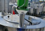 60 liter tank i Rostfritt 304