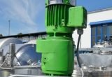 60 liter tank i Rostfritt 304