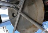 60 liter tank i Rostfritt 304